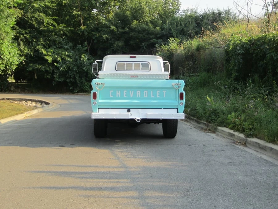 1966 Chevrolet C/K 1st Gen - Image 3 of 8