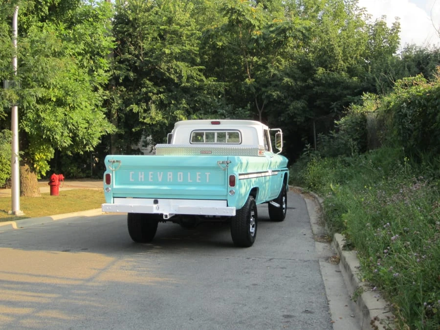 1966 Chevrolet C/K 1st Gen - Image 7 of 8