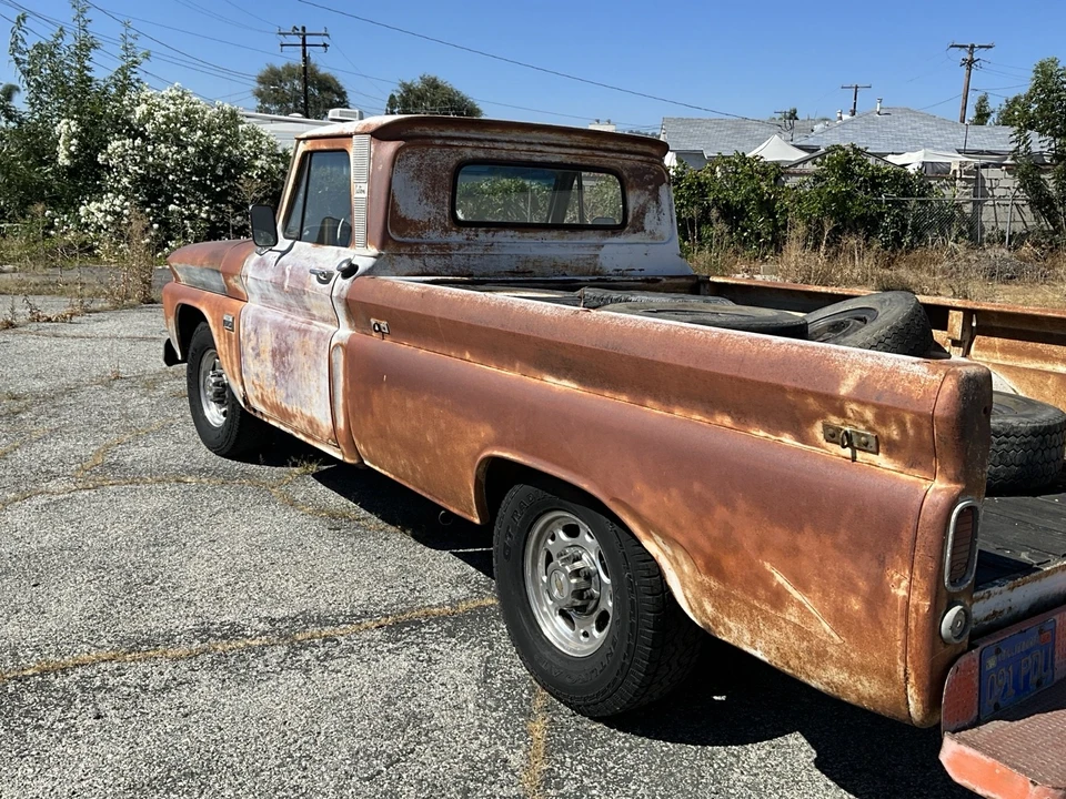 1966 Chevrolet C/K 1st Gen - Image 6 of 31