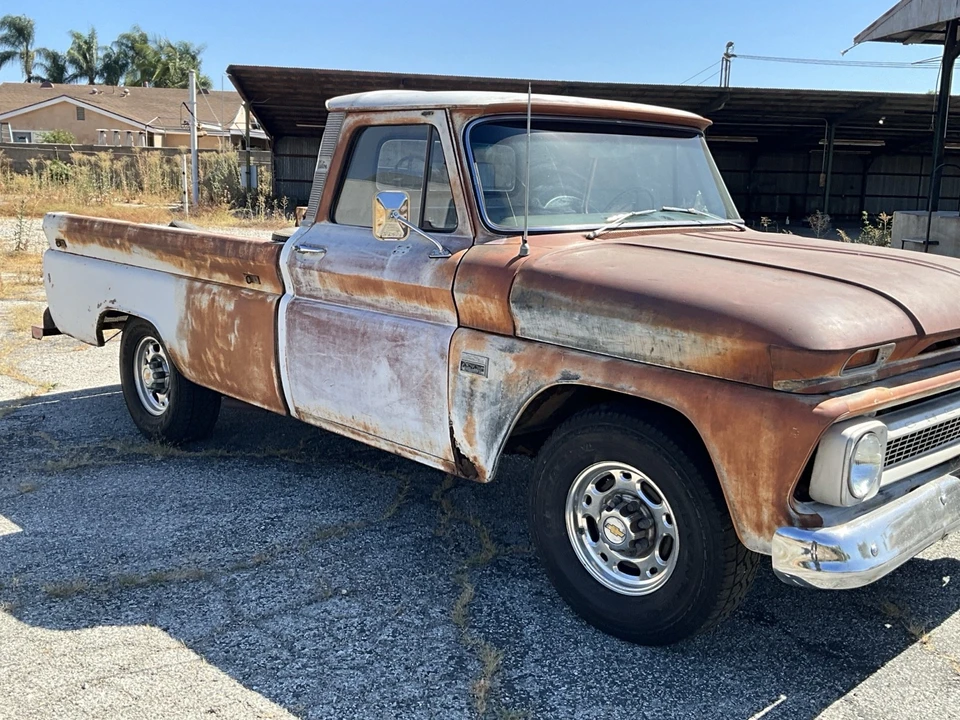 1966 Chevrolet C/K 1st Gen - Image 4 of 31