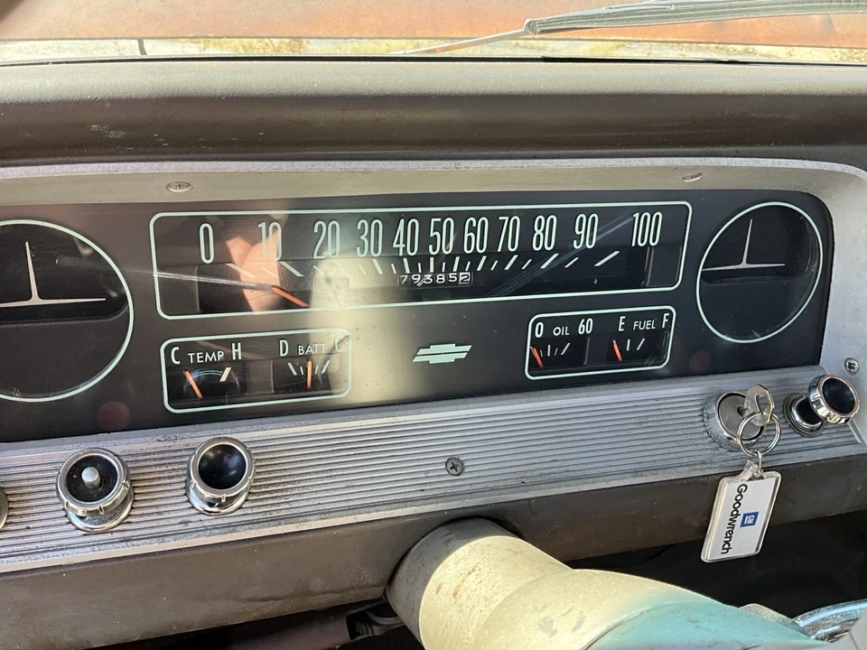 1966 Chevrolet C/K 1st Gen - Image 20 of 31