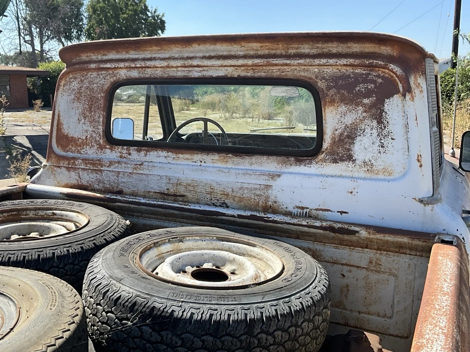 1966 Chevrolet C/K 1st Gen - Image 5 of 31