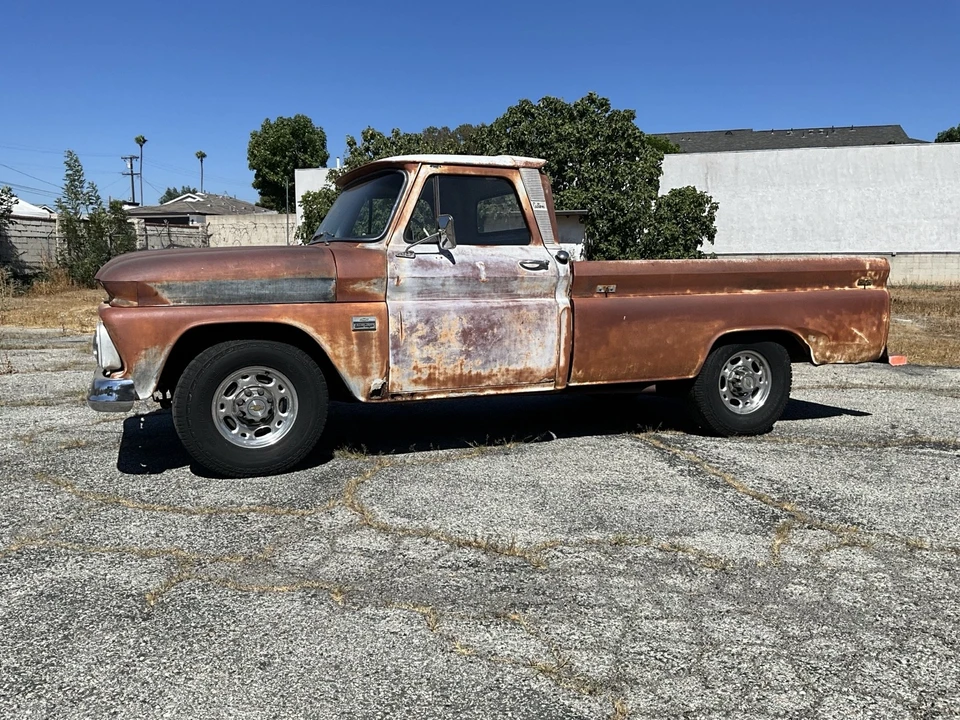 1966 Chevrolet C/K 1st Gen - Image 2 of 31