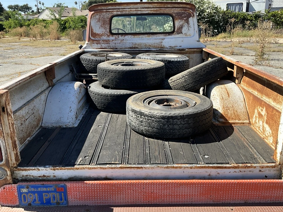 1966 Chevrolet C/K 1st Gen - Image 7 of 31