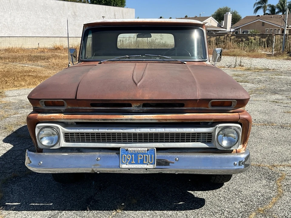 1966 Chevrolet C/K 1st Gen - Image 3 of 31