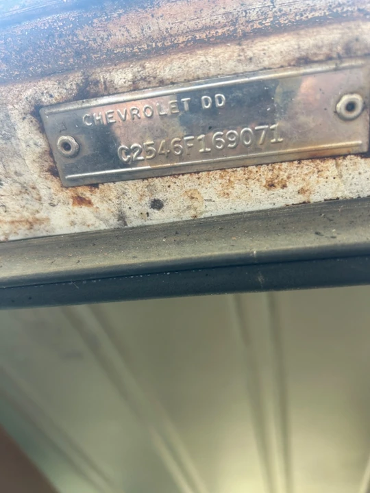 1966 Chevrolet C/K 1st Gen - Image 31 of 31