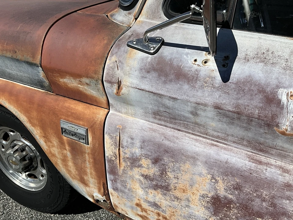 1966 Chevrolet C/K 1st Gen - Image 11 of 31