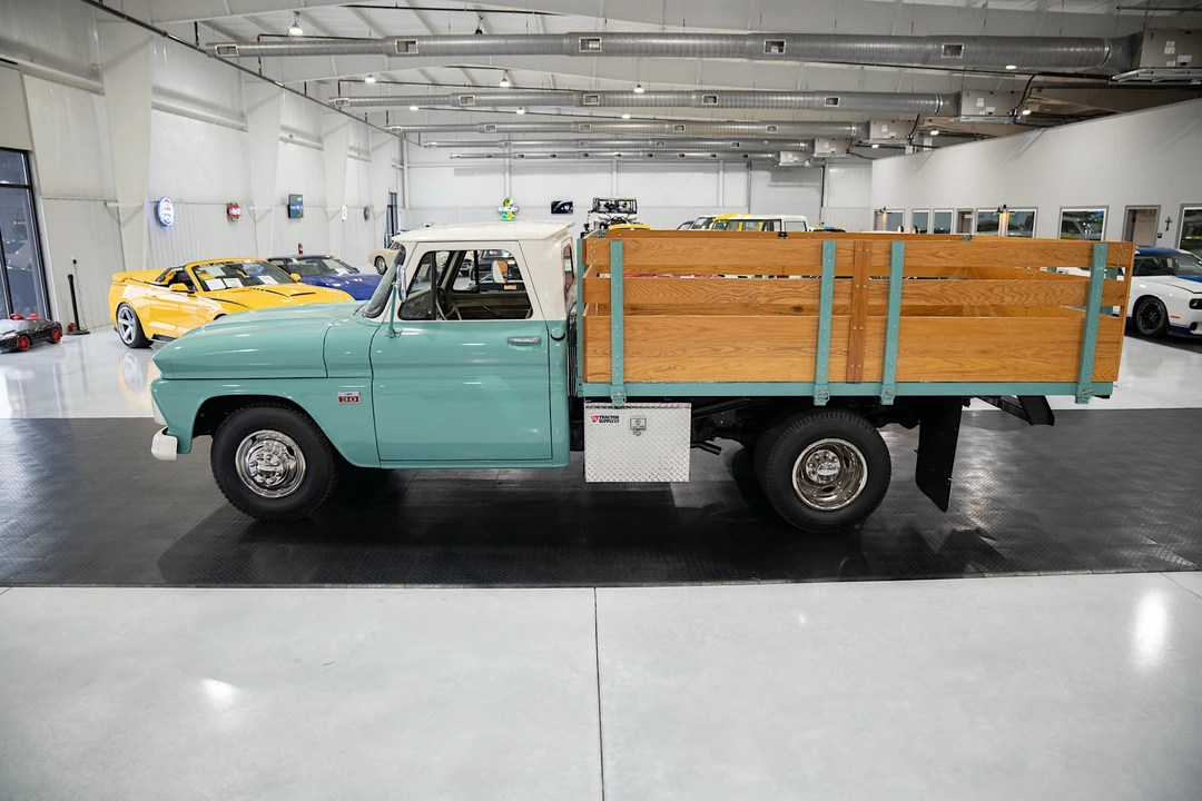 1966 Chevrolet C/K 1st Gen - Image 12 of 31