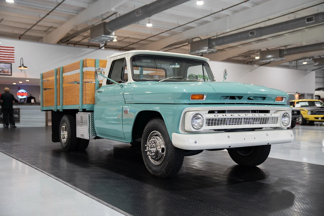 1966 Chevrolet C/K 1st Gen - Image 2 of 31