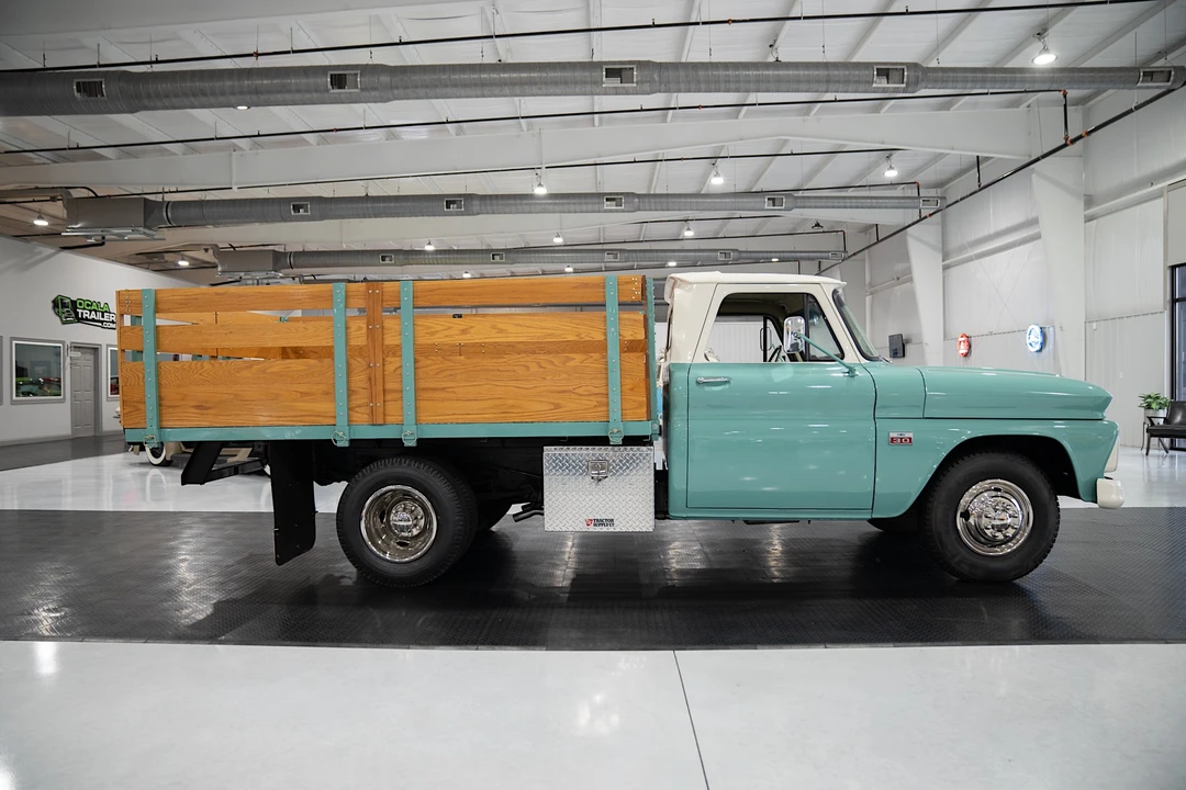 1966 Chevrolet C/K 1st Gen - Image 16 of 31