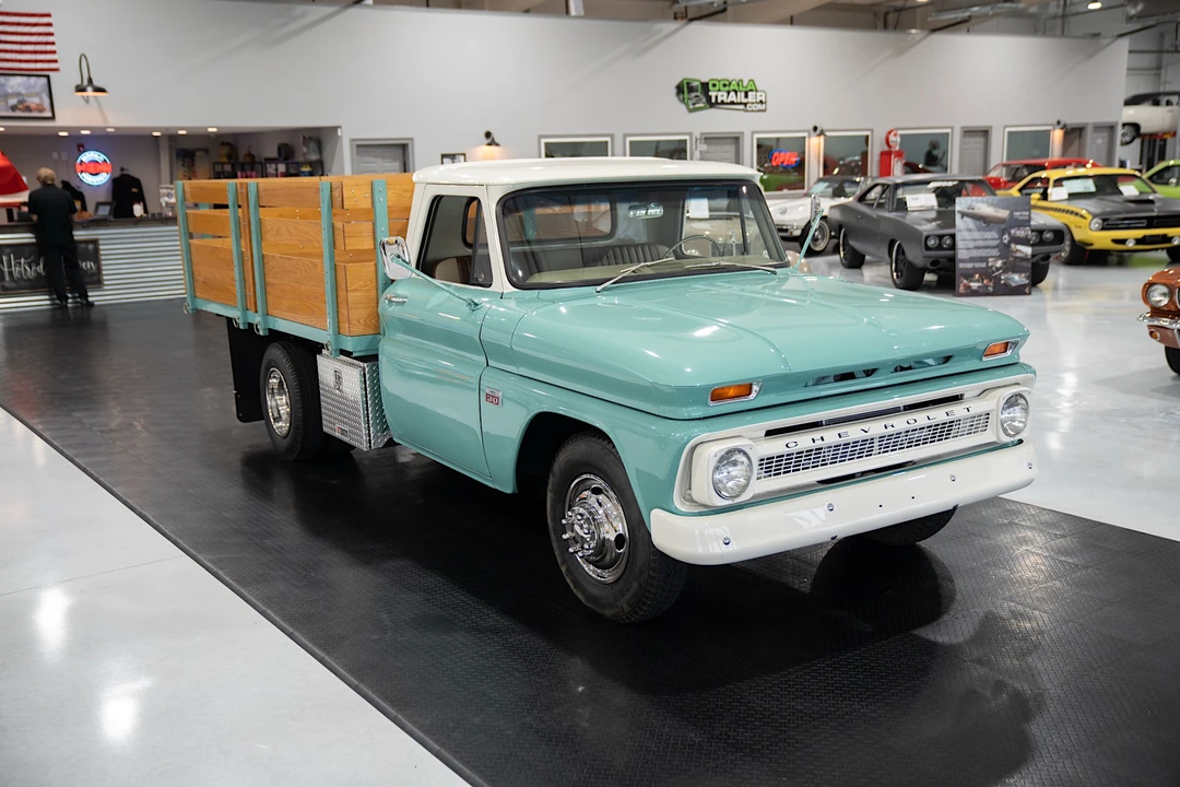 1966 Chevrolet C/K 1st Gen - Image 11 of 31
