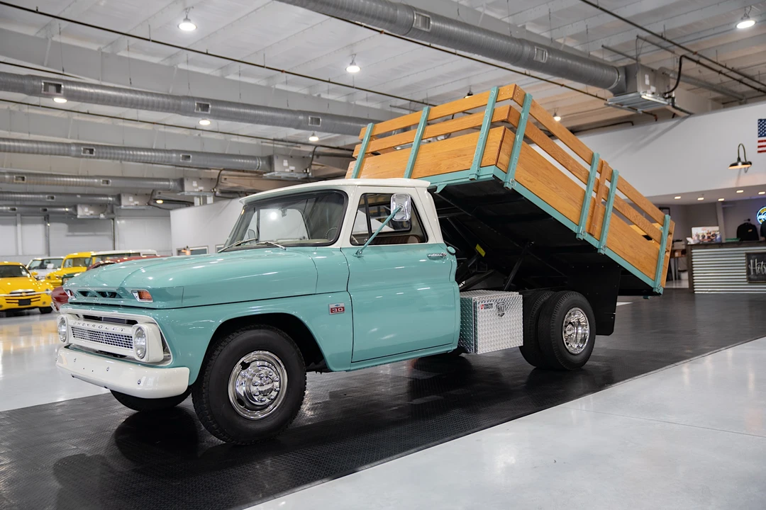 1966 Chevrolet C/K 1st Gen - Image 3 of 31