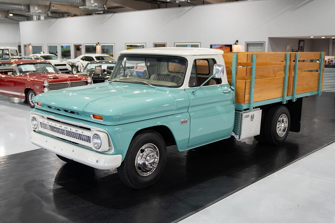 1966 Chevrolet C/K 1st Gen - Image 13 of 31