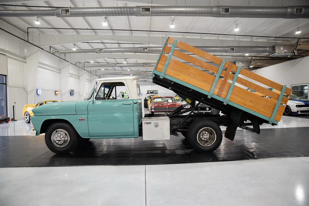 1966 Chevrolet C/K 1st Gen - Image 10 of 31
