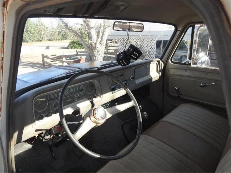1966 Chevrolet C/K 1st Gen - Image 9 of 21