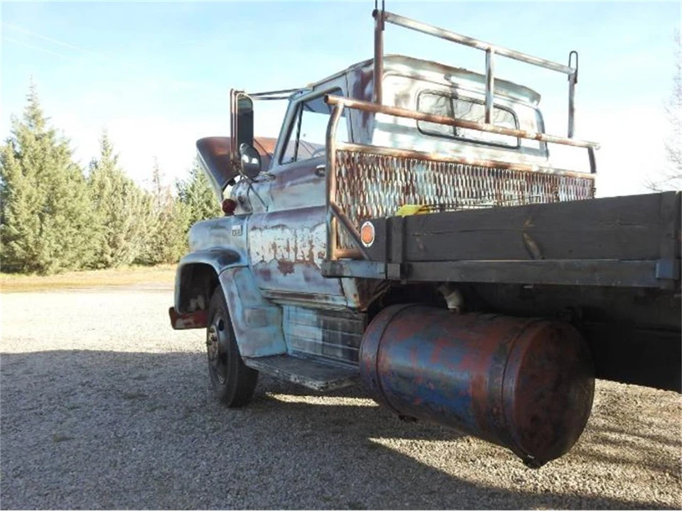 1966 Chevrolet C/K 1st Gen - Image 3 of 21