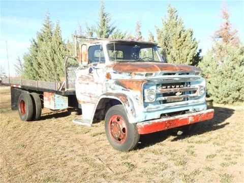 1966 Chevrolet C60