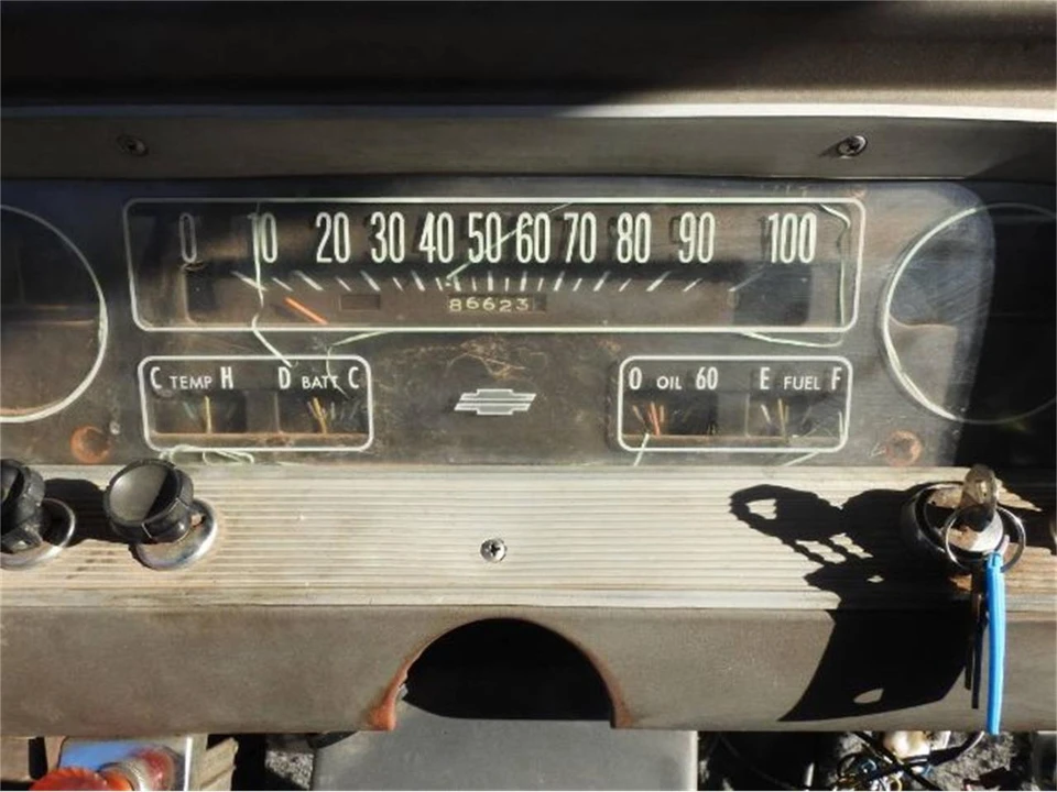 1966 Chevrolet C/K 1st Gen - Image 11 of 21