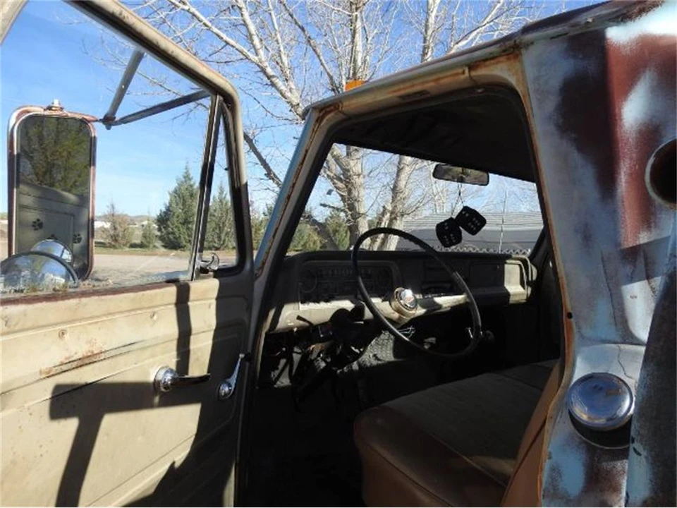 1966 Chevrolet C/K 1st Gen - Image 14 of 21