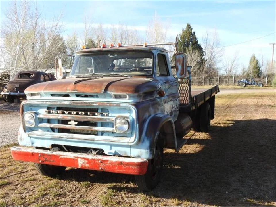 1966 Chevrolet C/K 1st Gen - Image 20 of 21
