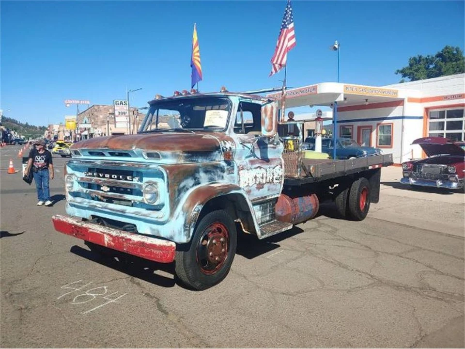 1966 Chevrolet C/K 1st Gen - Image 19 of 21