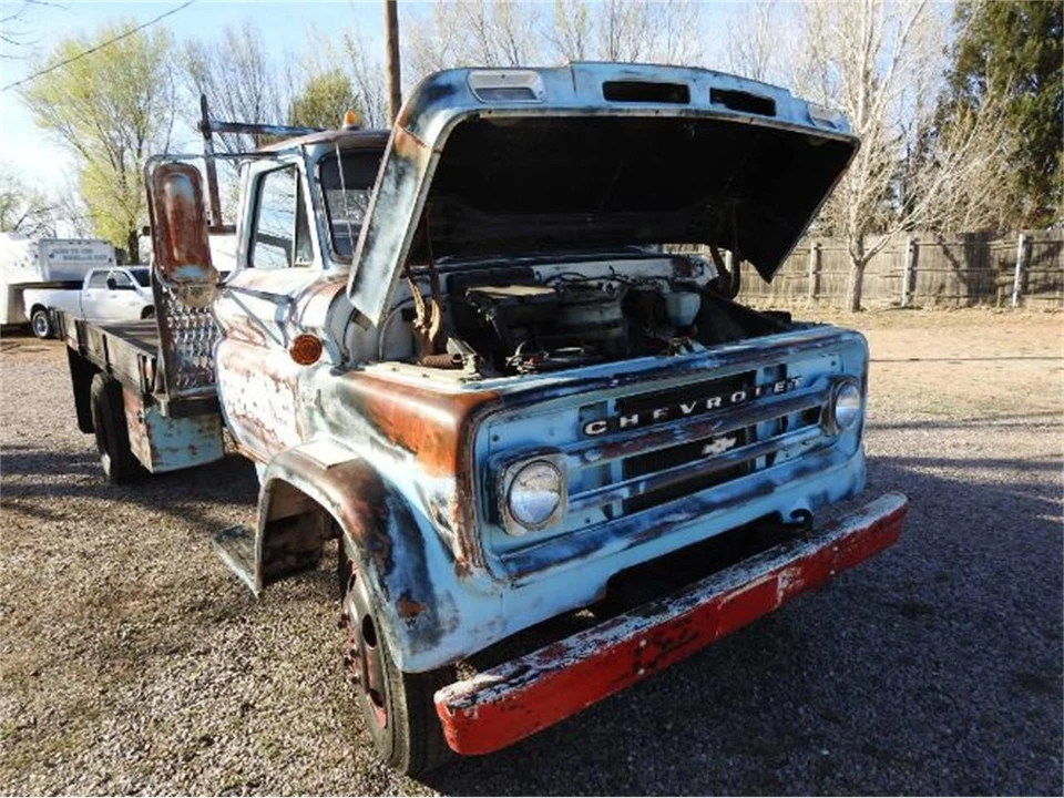 1966 Chevrolet C/K 1st Gen - Image 15 of 21