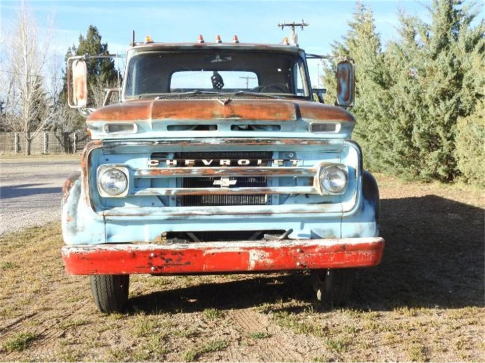 1966 Chevrolet C/K 1st Gen - Image 21 of 21