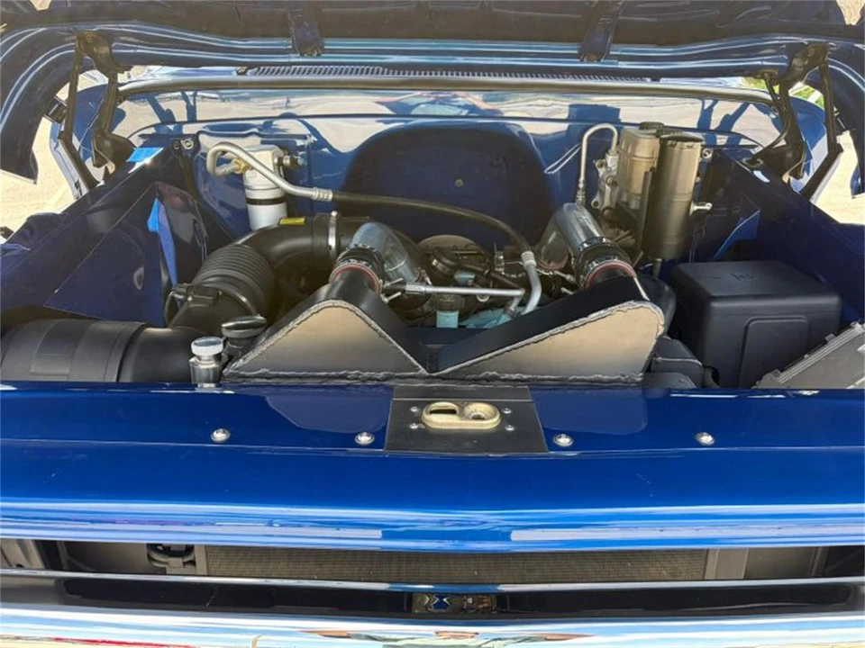 1966 Chevrolet C/K 1st Gen - Image 9 of 31