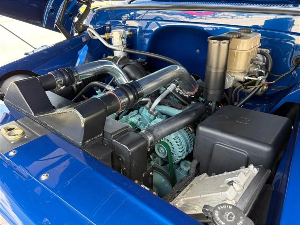 1966 Chevrolet C/K 1st Gen - Image 10 of 31