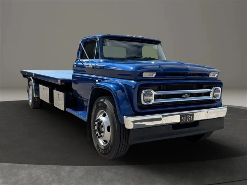 1966 Chevrolet C/K 1st Gen - Image 7 of 31