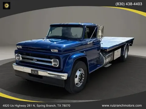 1966 Chevrolet C60
