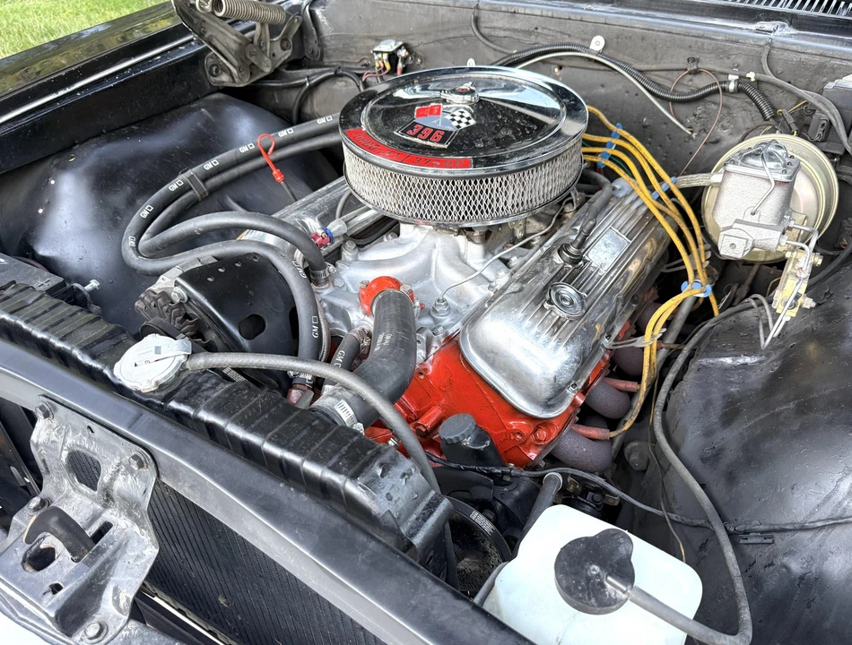 1966 Chevrolet Chevelle 1st Gen - Image 3 of 21