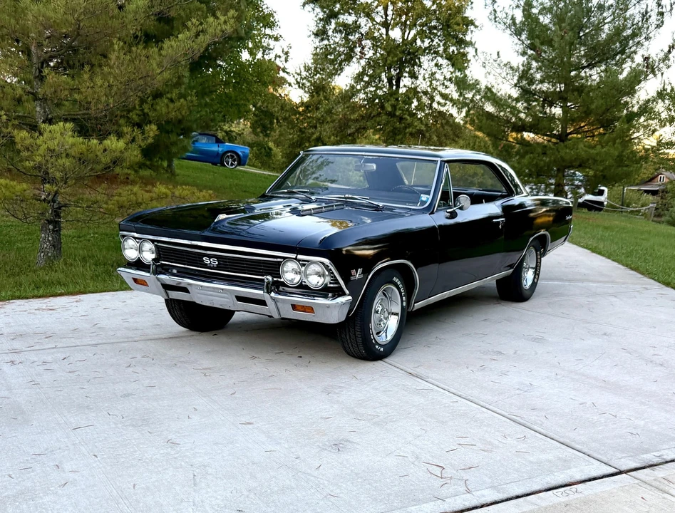 1966 Chevrolet Chevelle 1st Gen - Image 6 of 21