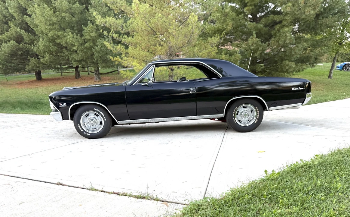1966 Chevrolet Chevelle 1st Gen - Image 7 of 21