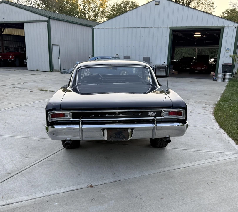 1966 Chevrolet Chevelle 1st Gen - Image 9 of 21