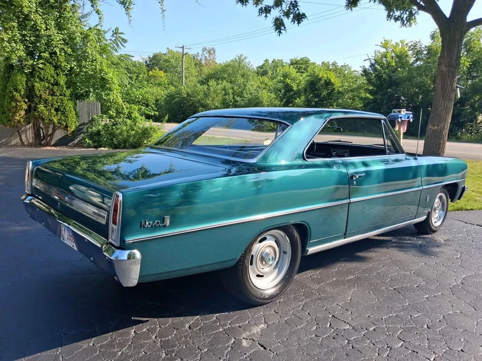 1966 Chevrolet II 2nd Gen - Image 2 of 20