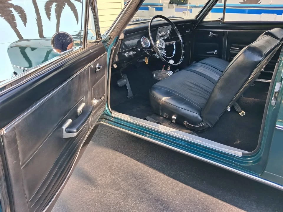 1966 Chevrolet II 2nd Gen - Image 4 of 20
