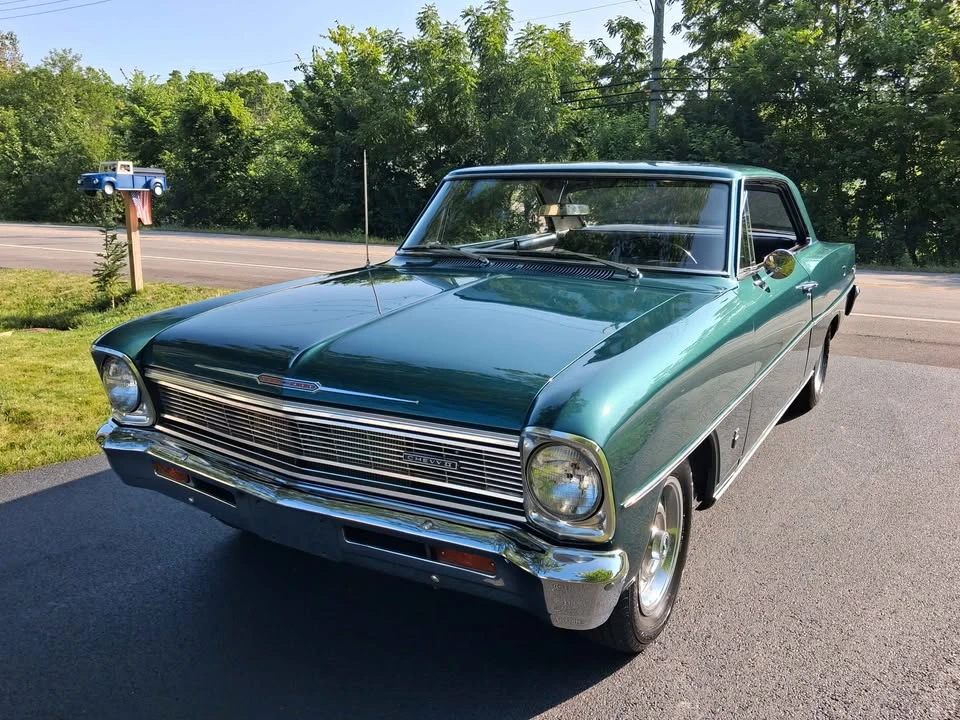 1966 Chevrolet II 2nd Gen - Image 17 of 20