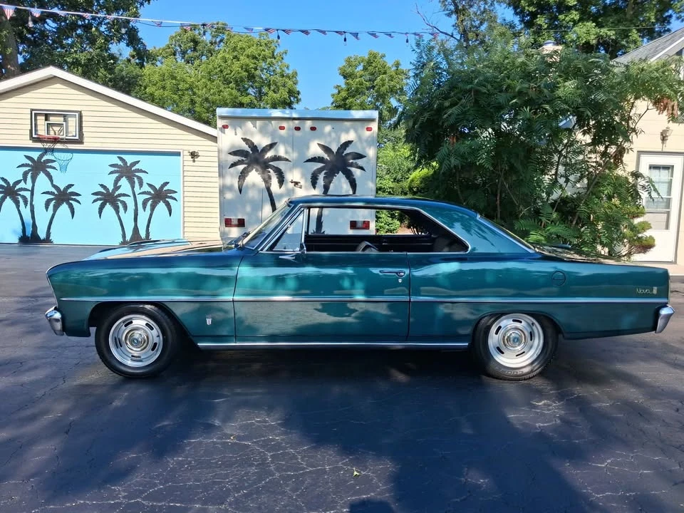 1966 Chevrolet II 2nd Gen - Image 12 of 20