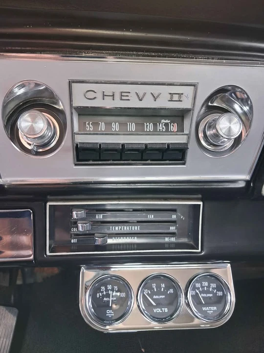 1966 Chevrolet II 2nd Gen - Image 10 of 20
