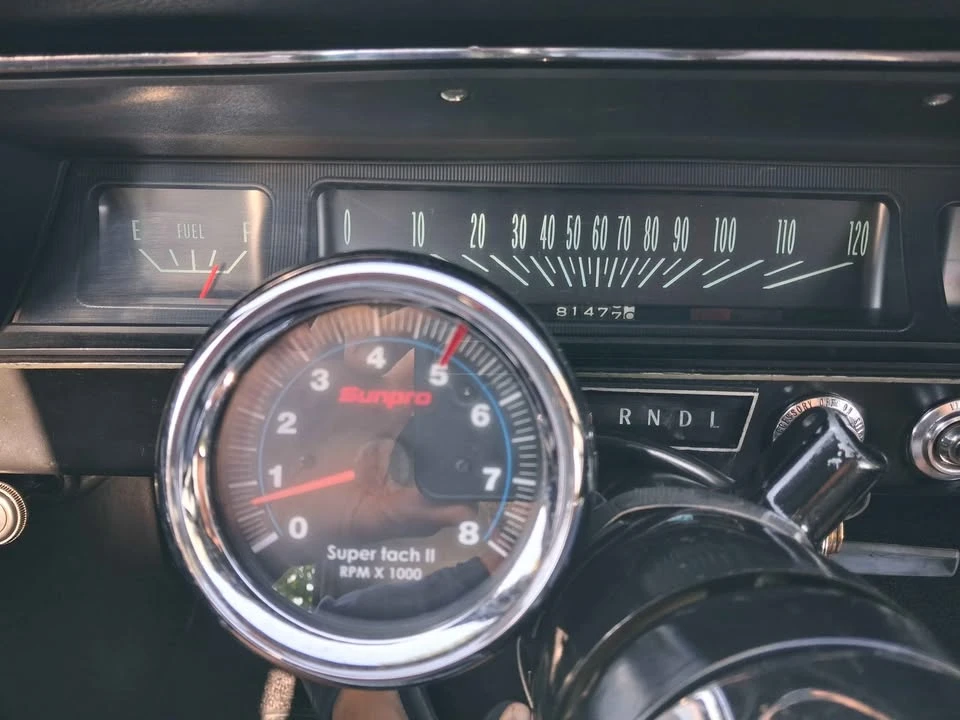 1966 Chevrolet II 2nd Gen - Image 9 of 20