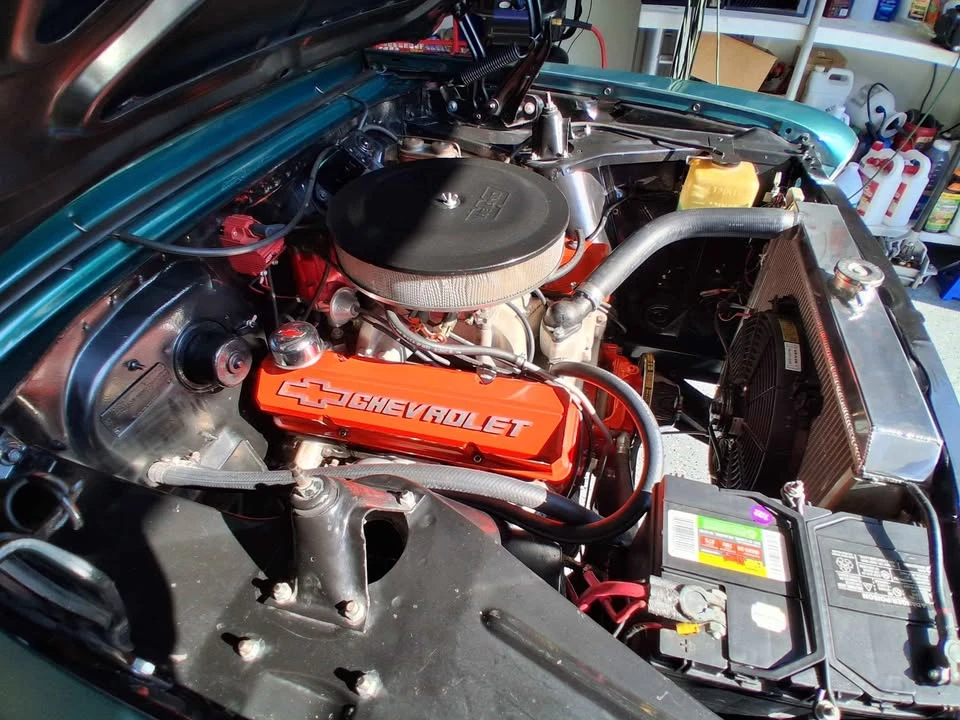 1966 Chevrolet II 2nd Gen - Image 3 of 20