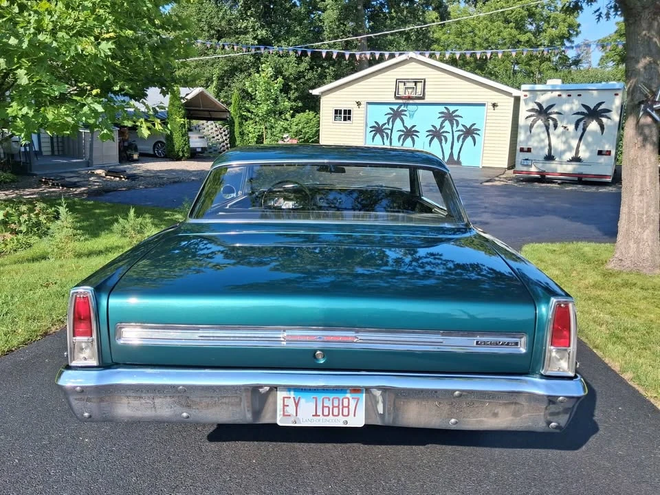 1966 Chevrolet II 2nd Gen - Image 18 of 20