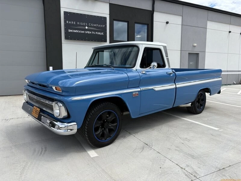1966 Chevrolet C/K 1st Gen - Image 9 of 12