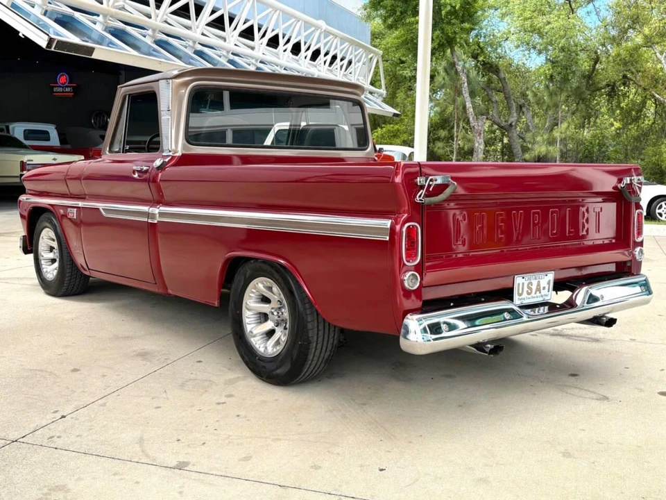 1966 Chevrolet C/K 1st Gen - Image 9 of 31