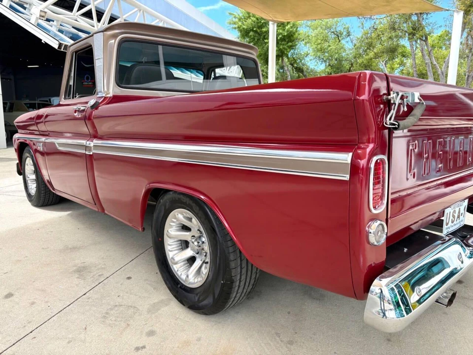 1966 Chevrolet C/K 1st Gen - Image 15 of 31