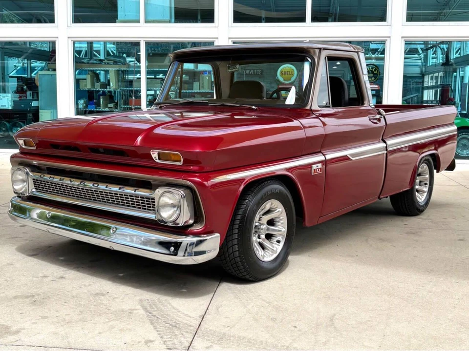 1966 Chevrolet C/K 1st Gen - Image 11 of 31