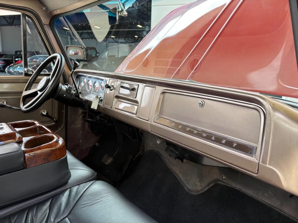 1966 Chevrolet C/K 1st Gen - Image 29 of 31