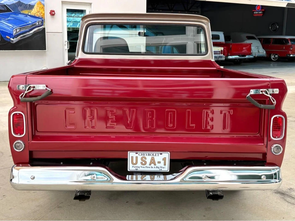 1966 Chevrolet C/K 1st Gen - Image 7 of 31