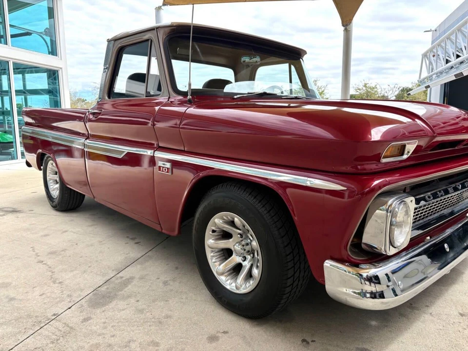 1966 Chevrolet C/K 1st Gen - Image 19 of 31